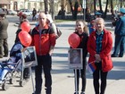 Калининские коммунисты приняли участие в районном праздновании Дня Победы